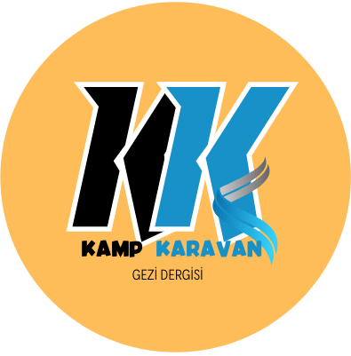 KAMP KARAVAN GEZİ DERGİSİ
